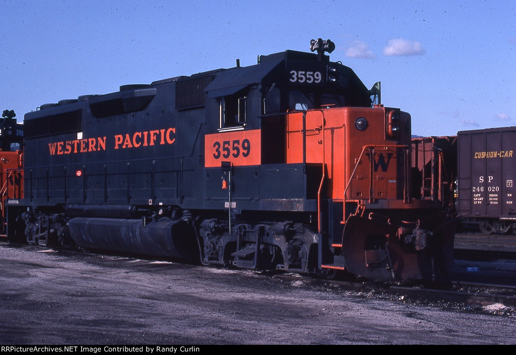 WP 3559 at SLC